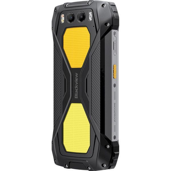 Смартфон Blackview BV7300 6/256Gb Yellow Global 341302 фото