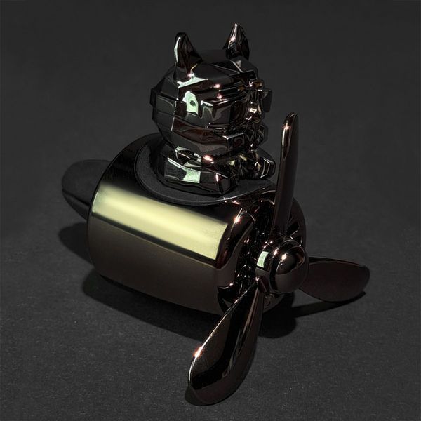 Ароматизатор Pilot Bulldog black 337529 фото