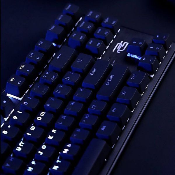 Ігрова механічна клавіатура Proove Gaming Everfrost (Ukraine Layout) (CKEV00000401) Black 321604 фото