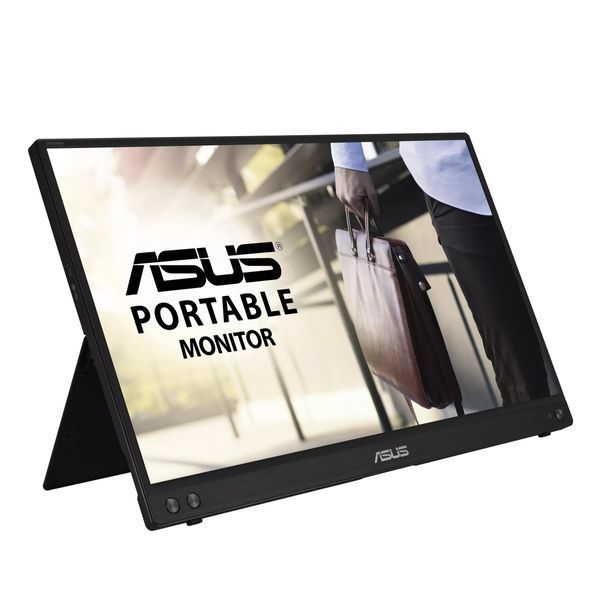 Монітор портативний Asus 15.6" ZenScreen MB16ACV USB-C, IPS, Case 365380 фото