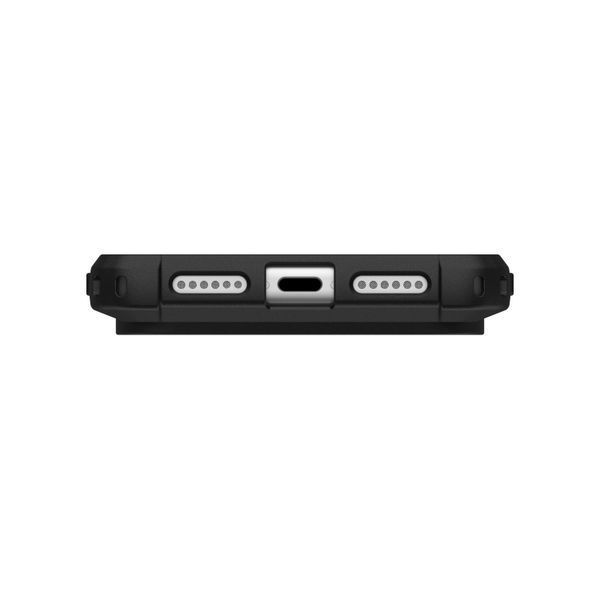 Чохол-накладка iPhone 17 Pro Max UAG Metropolis LT MagSafe, Kevlar Mallard (114518113955) 393808 фото