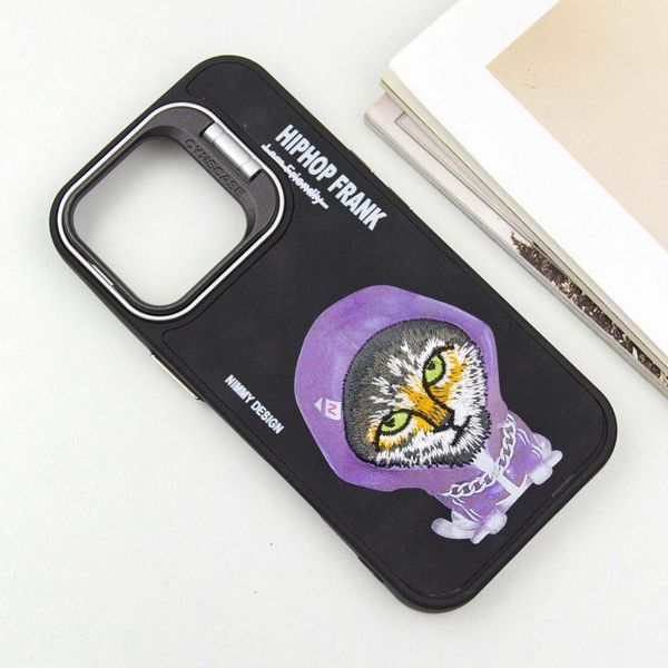 TPU+PC чохол Friends для Apple iPhone 15 (6.1") Black Cat 328597 фото