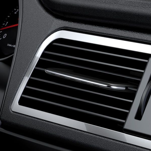 Ароматизатор Baseus Paddle Car Air Freshener (SUXUN-BP01) Black 289863 фото