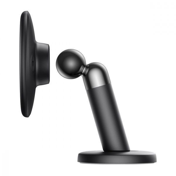 Автомобільний тримач Baseus C01 Magnetic Stick-on (C40140803113-00) black 332181 фото