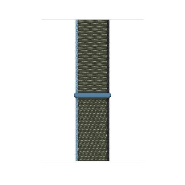 Ремінець Apple Watch 40mm Sport Loop - Inverness Green MYA12 187499 фото