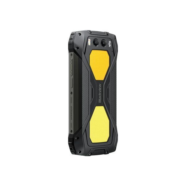 Смартфон Blackview BV7300 6/256Gb чорний 348358 фото
