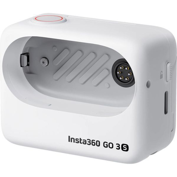 Екшн-камера Insta360 GO 3S 4K Standard Bundle 64GB White (CINSAATA_GO3S06) Global 324598 фото