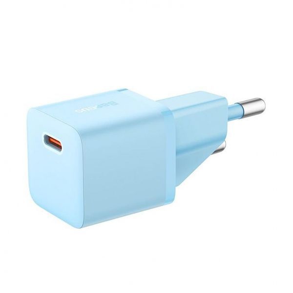 Зарядний Пристрій Baseus GaN5 Fast Charger 1C 20W CCGN050101 Black 272571 фото