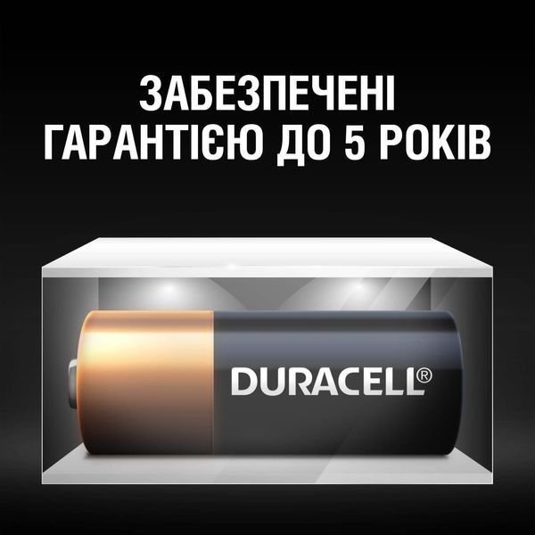 Батарейка DURACELL MN21 BLN 01x10 2 шт. 306314 фото