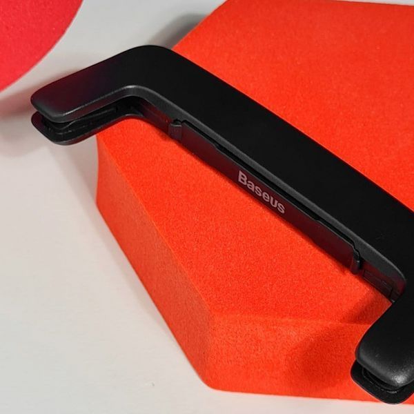 Ароматизатор Baseus Paddle Car Air Freshener (SUXUN-BP01) Black 289863 фото