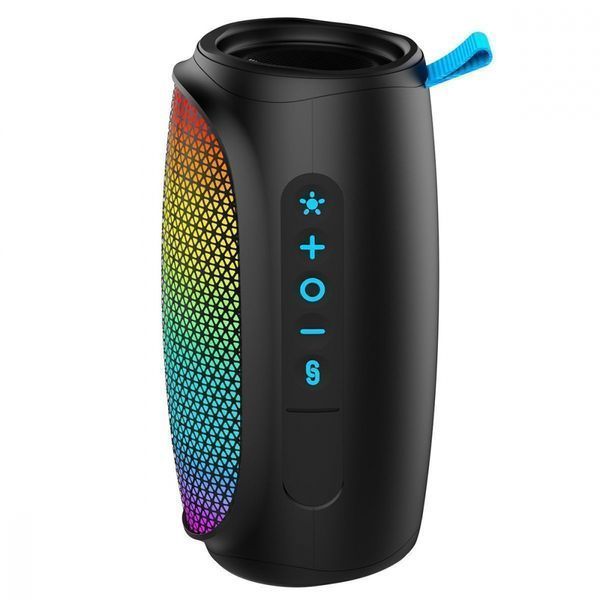 Портативна Акустика Proove Nova 10W (APP) (PDNW10001AP01) black 395052 фото