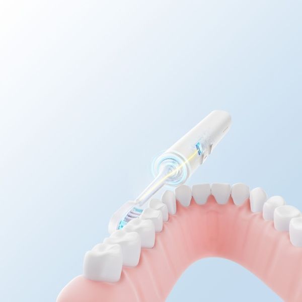 Щітка зубна Enchen T501 - White 308889 фото