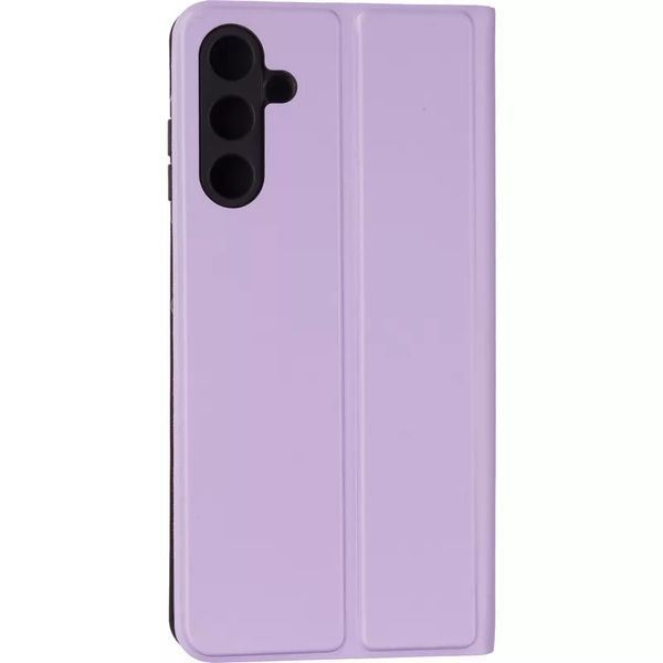 Чохол-книжка Samsung A155 (A15) Book Cover Gelius Shell Case Violet 287802 фото
