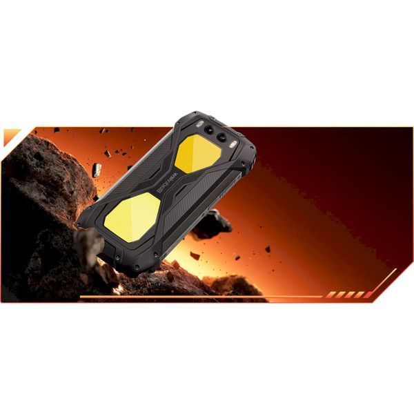 Смартфон Blackview BV7300 6/256Gb Yellow Global 341302 фото