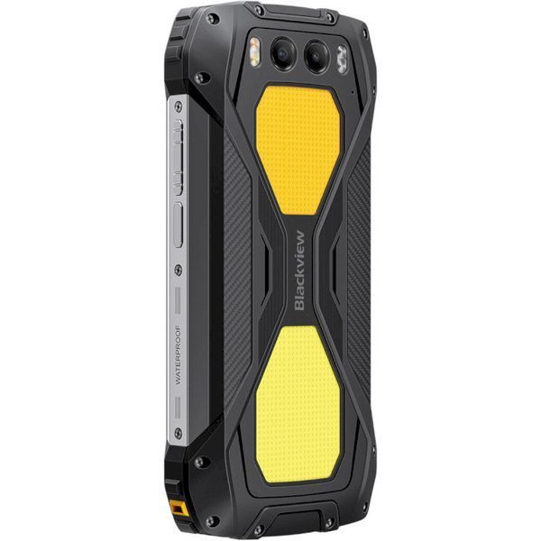 Смартфон Blackview BV7300 6/256Gb Yellow Global 341302 фото