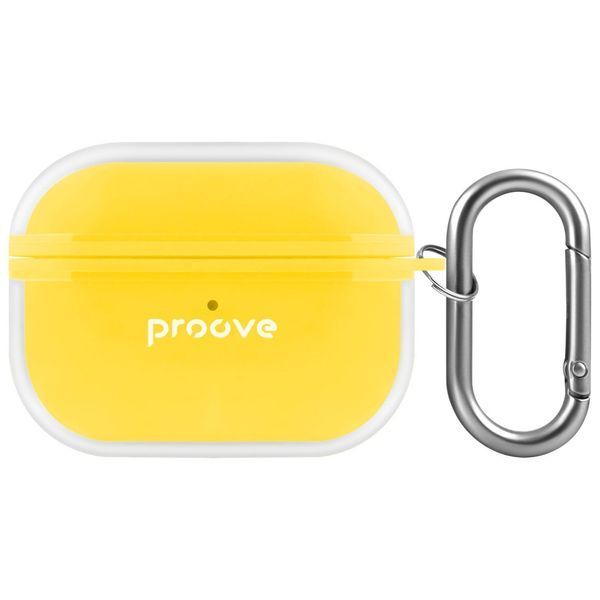 Чохол Proove Air Bump Case AirPods Pro 2 (PCABARP20002) black 380691 фото