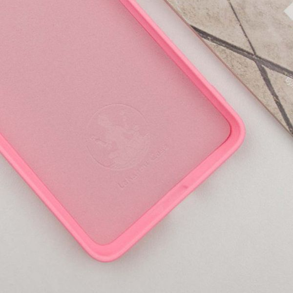 Чохол Silicone Cover Lakshmi Full Camera (A) для Xiaomi Redmi Note 13 Pro+ Рожевий / Pink 288490 фото