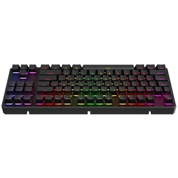 Ігрова механічна клавіатура Proove Gaming Everfrost (Ukraine Layout) (CKEV00000401) Black 321604 фото