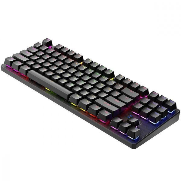Ігрова механічна клавіатура Proove Gaming Everfrost (Ukraine Layout) (CKEV00000401) Black 321604 фото