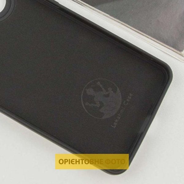 Чохол Silicone Cover Ummi Lakshmi Full Camera (AA) для Xiaomi Poco M7 Pro 5G Чорний / Black 405553 фото