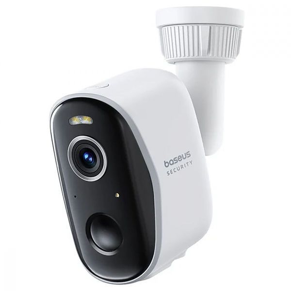 Камера Baseus Security N1 Plus Outdoor (S0TY002131) White 334859 фото