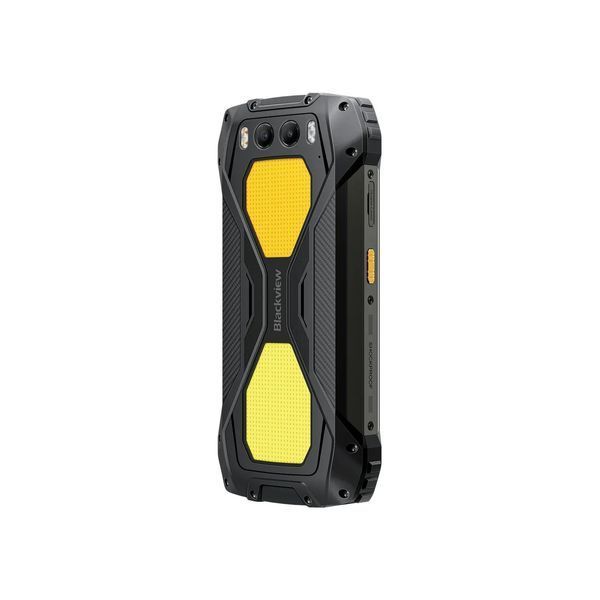 Смартфон Blackview BV7300 6/256Gb чорний 348358 фото