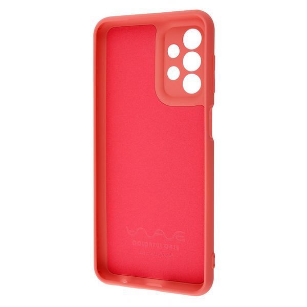Чохол WAVE Colorful Case (TPU) Samsung Galaxy A23 (A235F) black 332103 фото