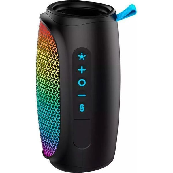 Портативна Акустика Proove Nova 10W (APP) (PDNW10001AP01) black 395052 фото
