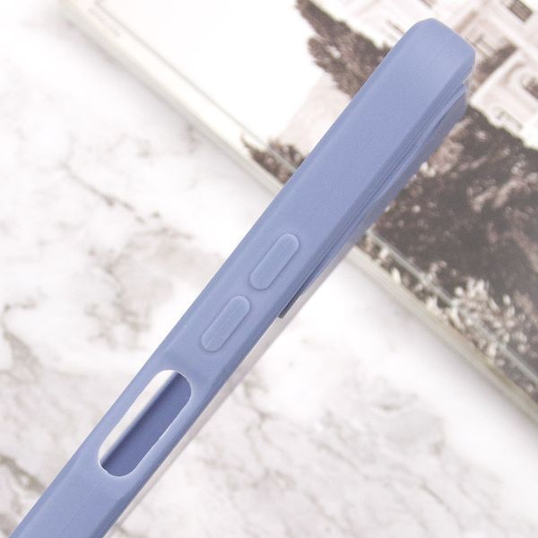 Силіконовий чохол Candy Full Camera для Oppo A38 / A18 Блакитний / Mist blue 286341 фото