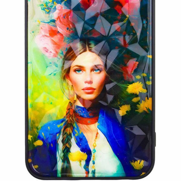 TPU+PC чохол Prisma Ladies для Apple iPhone 12 Pro Max (6.7") Peonies 267890 фото