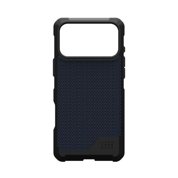 Чохол-накладка iPhone 17 Pro Max UAG Metropolis LT MagSafe, Kevlar Mallard (114518113955) 393808 фото