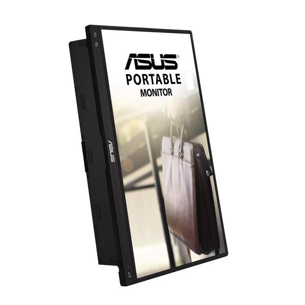 Монітор портативний Asus 15.6" ZenScreen MB16ACV USB-C, IPS, Case 365380 фото