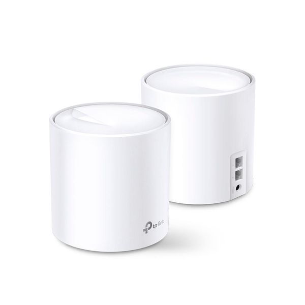 Домашня Mesh Wi-Fi система (2 шт у комплекті), арт. Deco X20(2-pack) TP-LINK 292712 фото