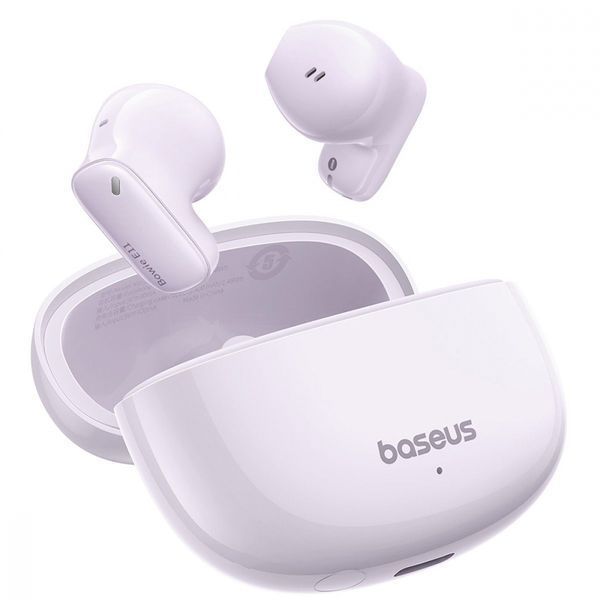 Навушники Baseus Bowie E11 (A00053500533-Z1) purple 359722 фото