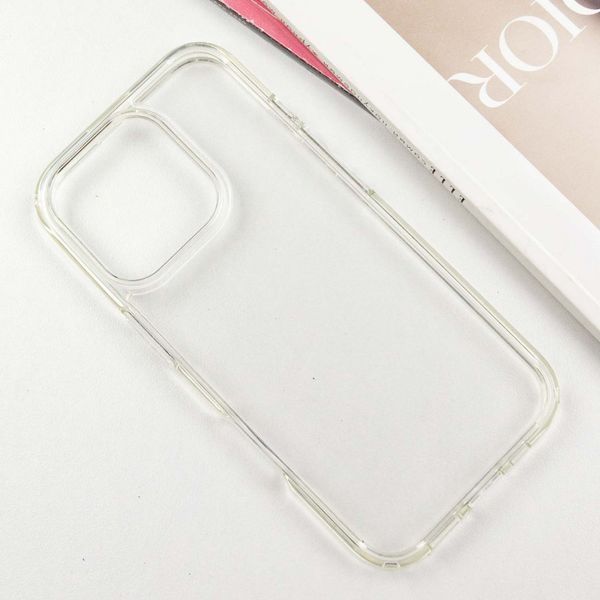 Чохол SGP Ultra Hybrid для Apple iPhone 16 Pro Max (6.9") Прозорий 318054 фото