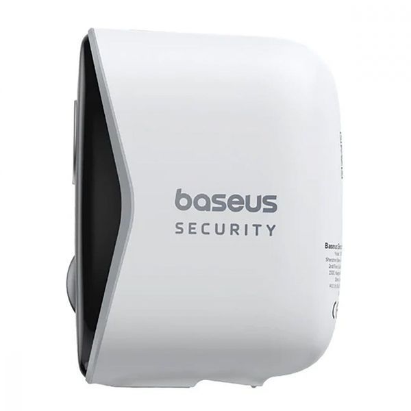 Камера Baseus Security N1 Plus Outdoor (S0TY002131) White 334859 фото