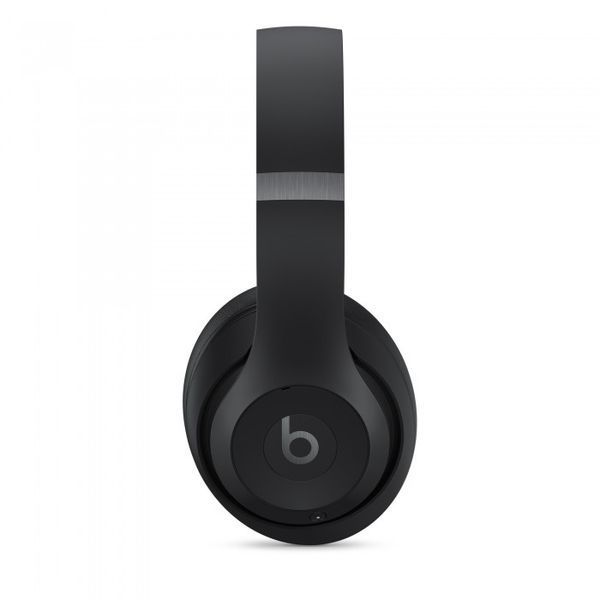 Навушники Beats By Dr. Dre Beats Studio Pro (MQTP3) Black 273603 фото