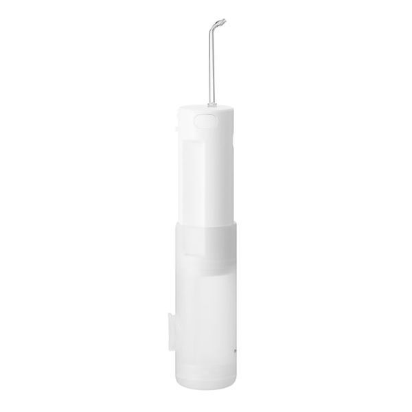 Іригатор Panasonic портативний, чаша 165 мл, білий (EW-DJ4B-W520) 368385 фото
