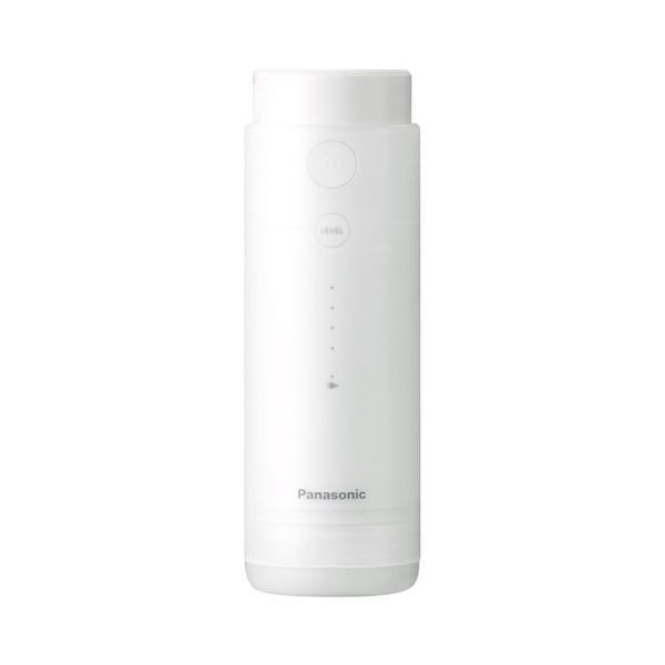 Іригатор Panasonic портативний, чаша 165 мл, білий (EW-DJ4B-W520) 368385 фото