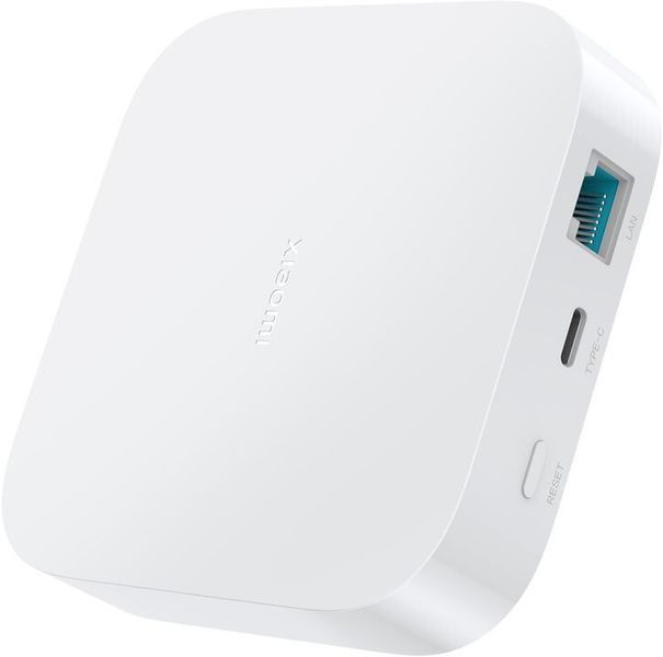 Хаб Xiaomi Smart Home Hub 2 BLE White Global (ZNDMWG04LM) (BHR6765GL) 270203 фото