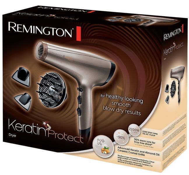 Фен REMINGTON AC8002 297615 фото