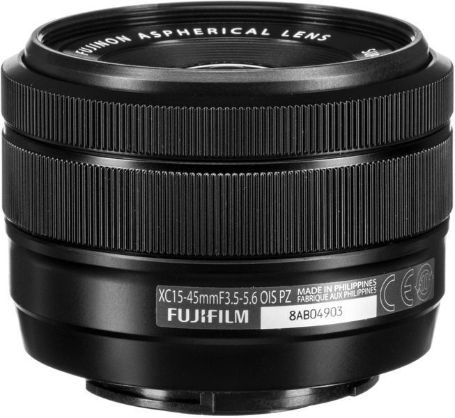 Цифр. фотокамера Fujifilm X-T50 + XC 15-45mm F3.5-5.6 Kit Black 361712 фото