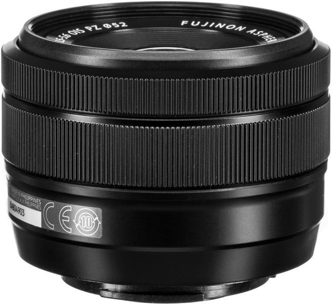 Цифр. фотокамера Fujifilm X-T50 + XC 15-45mm F3.5-5.6 Kit Black 361712 фото