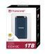 ssd зовнішній TRANSCEND 1TB ESD410C, USB 20Gbps, Type C (TS1TESD410C) комп'ютерний запам'ятовувальний пристрій 323485 фото 14