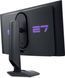 Монітор DELL 27" AW2725DF HDMI, 2xDP, USB, QD-OLED, 2560x1440, 360Hz, 0.03ms, DCI-P3 99.3%, FreeSync, Pivot, HDR TrueBlack 400 363593 фото 7
