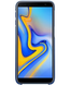 Чохол-накладка Samsung J6 Plus 2018 Gradation Cover EF-AJ610CLEGRU Blue 127642 фото 2