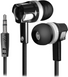 навушники DEFENDER Basic-609 black/white 306111 фото 1