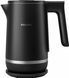 Електрочайник Philips Series 7000, Strix, з подвійними стінками, 6 темп.реж, чорний (HD9396/90) 370441 фото 1