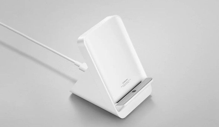 Бездротовий зарядний пристрій Xiaomi 80W Adaptive Wireless Charging Stand (MDY-16-ES / BHR8304GL) 324844 фото