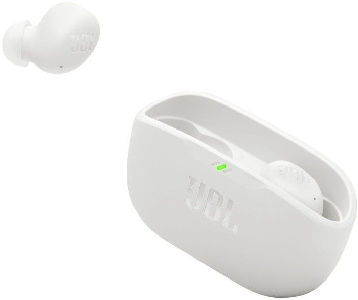 Навушники JBL Wave Buds 2 (JBLWBUDS2WHT) White 327830 фото